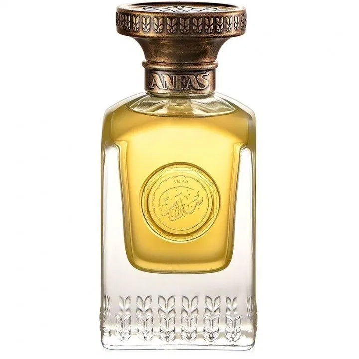 Anfas | Salam Abfüllung