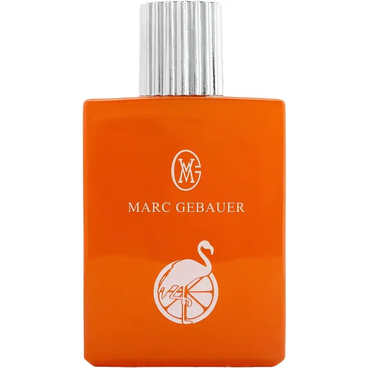 MARC GEBAUER | Orange Flamingo Abfüllung